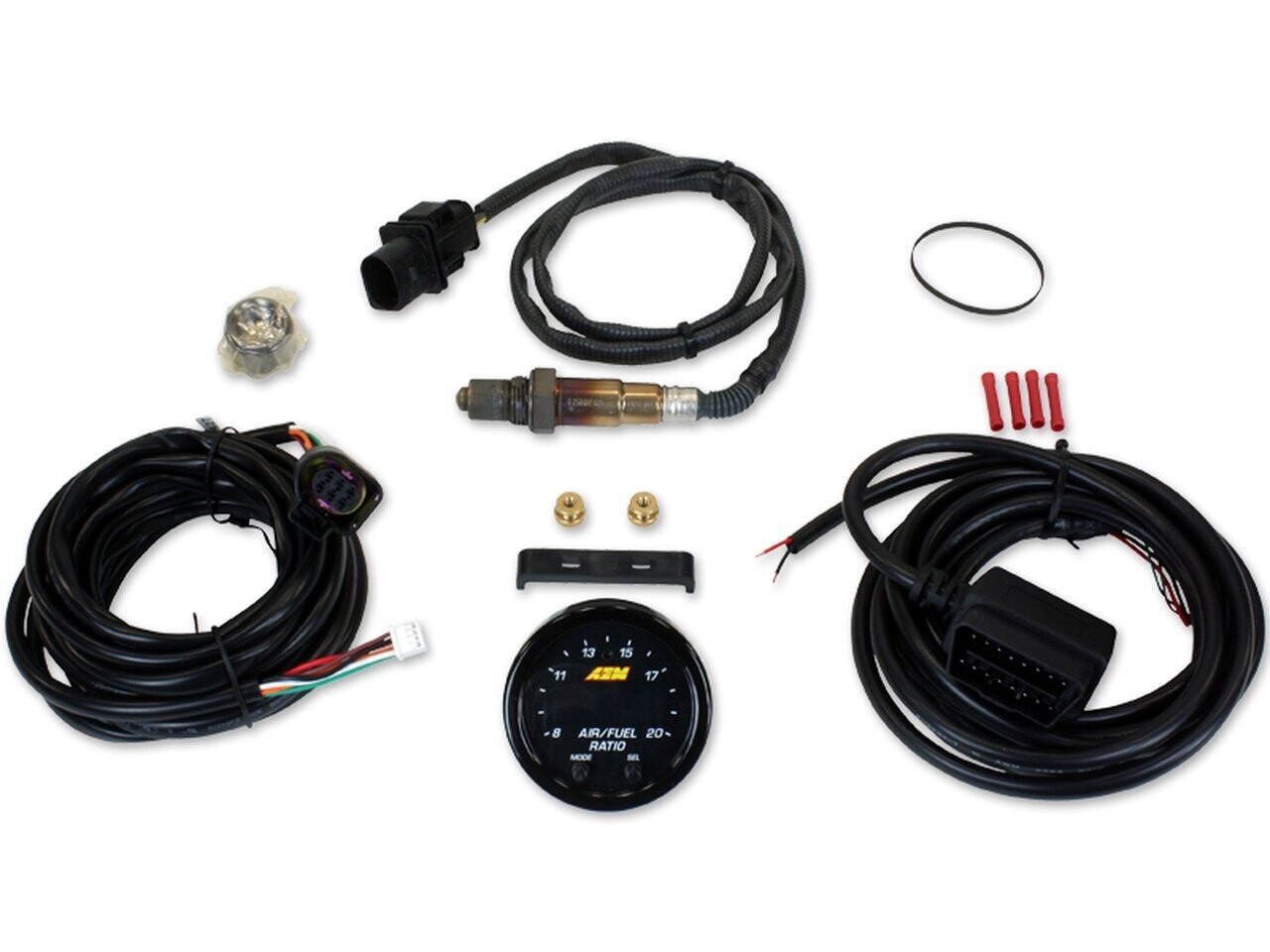 KIT RELOJ AEM X-Series AFR 52MM KIT RELOJ AEM X-Series AFR 52MM