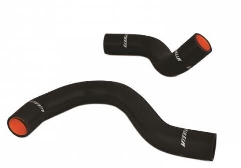 KIT MANGUITOS DE SILICONA HONDA CIVIC TYPE R 2001-2005 NEGRO
