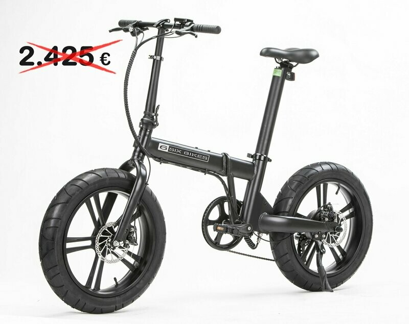 FAT ESB-66 SPORT  (rueda 20" 4.25)