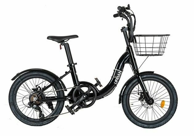 ESB-80 URBAN (rueda 20" 2.125)