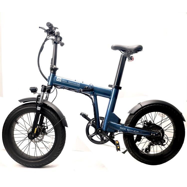 FAT ESB-66 PLUS (rueda 20" 4.25 con AMORTIGUACION)