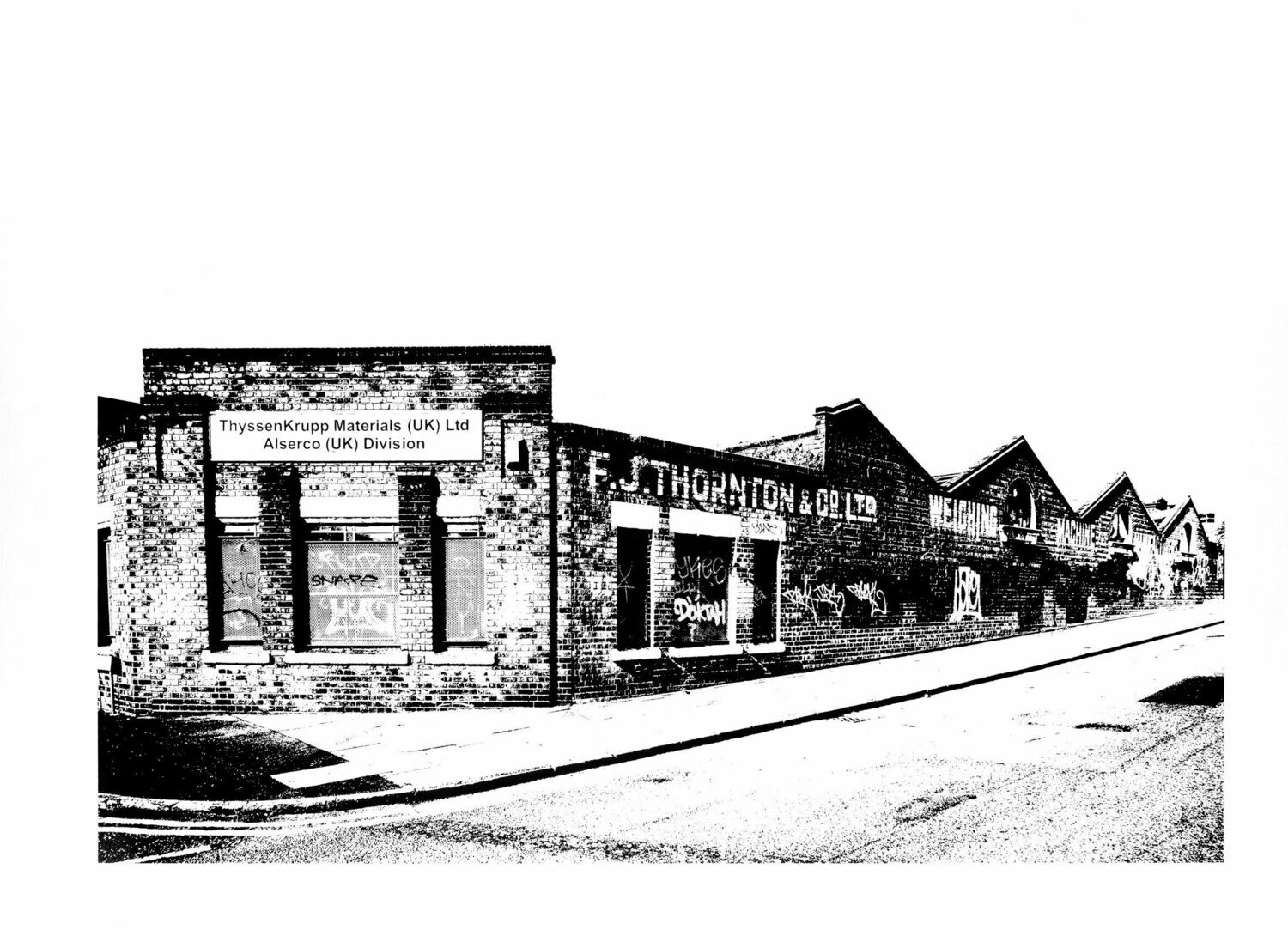 F.J. Thornton & Co Ltd F.J. Thornton & Co Ltd