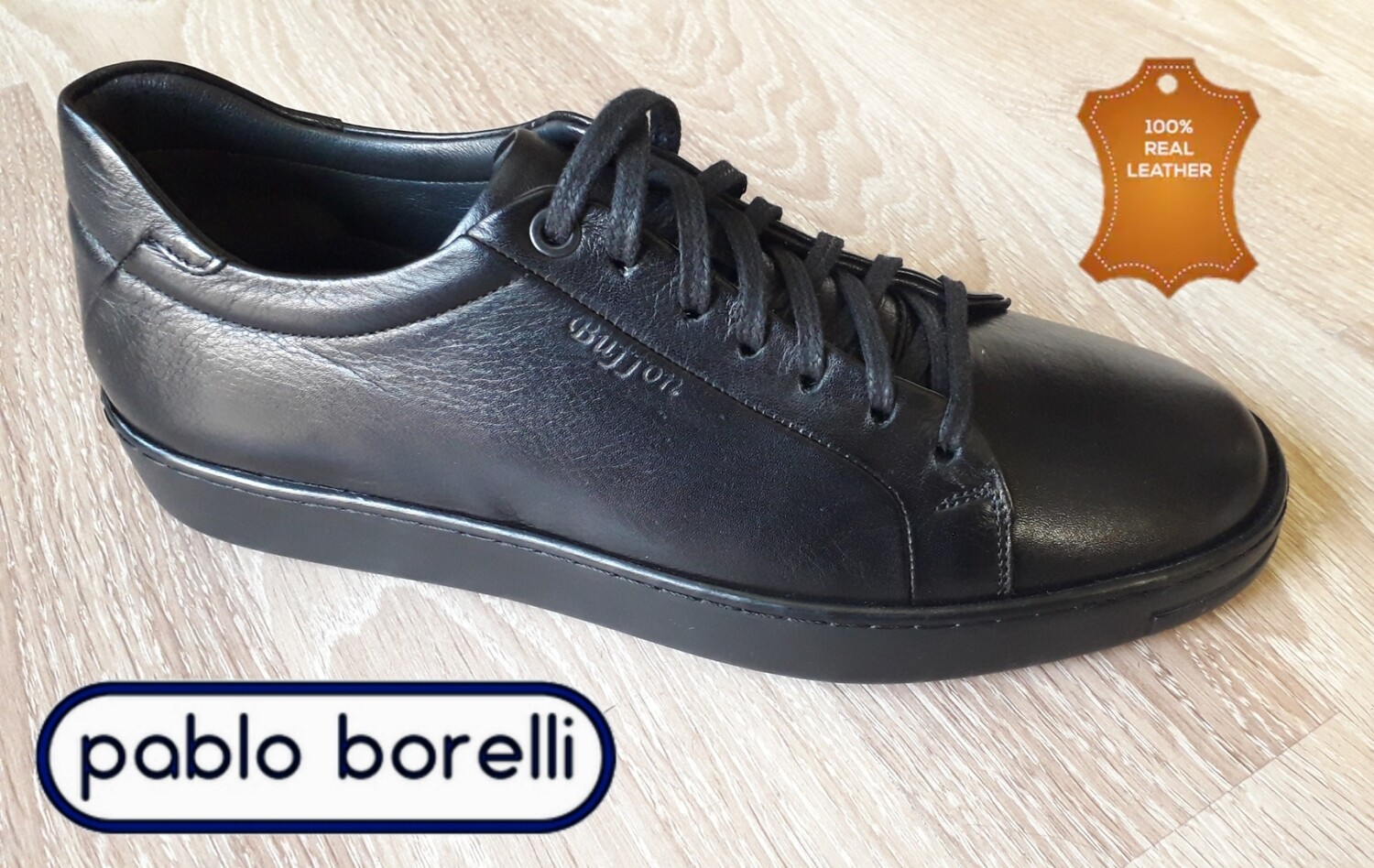 Buffon 05 black