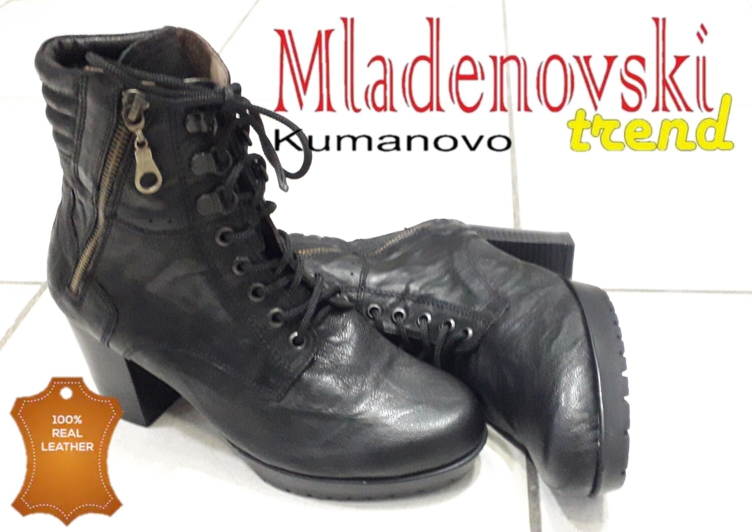 Mladenovski trend 126