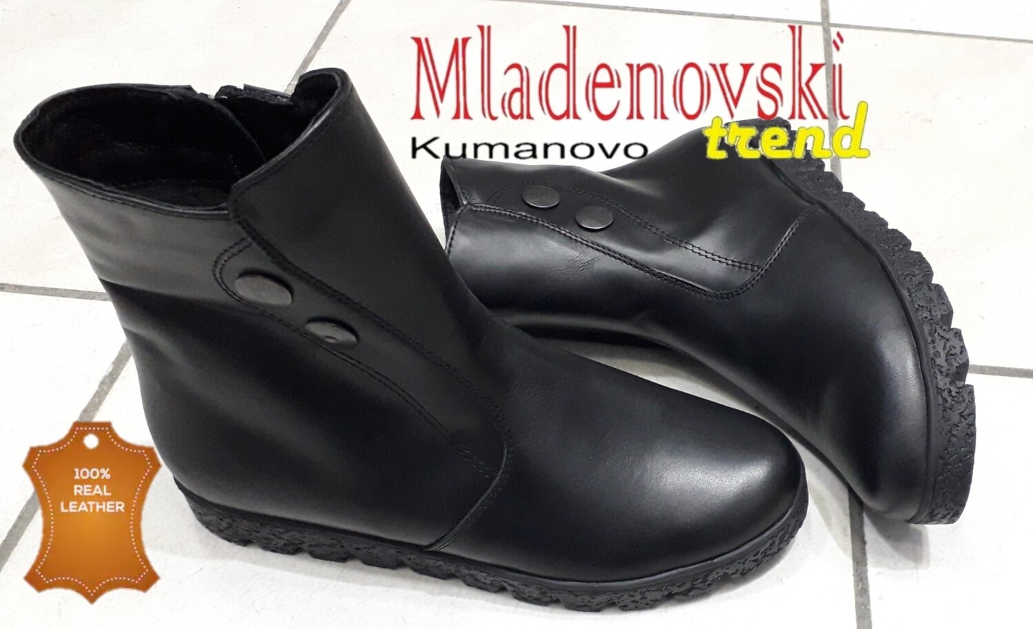 Mladenovski trend 100