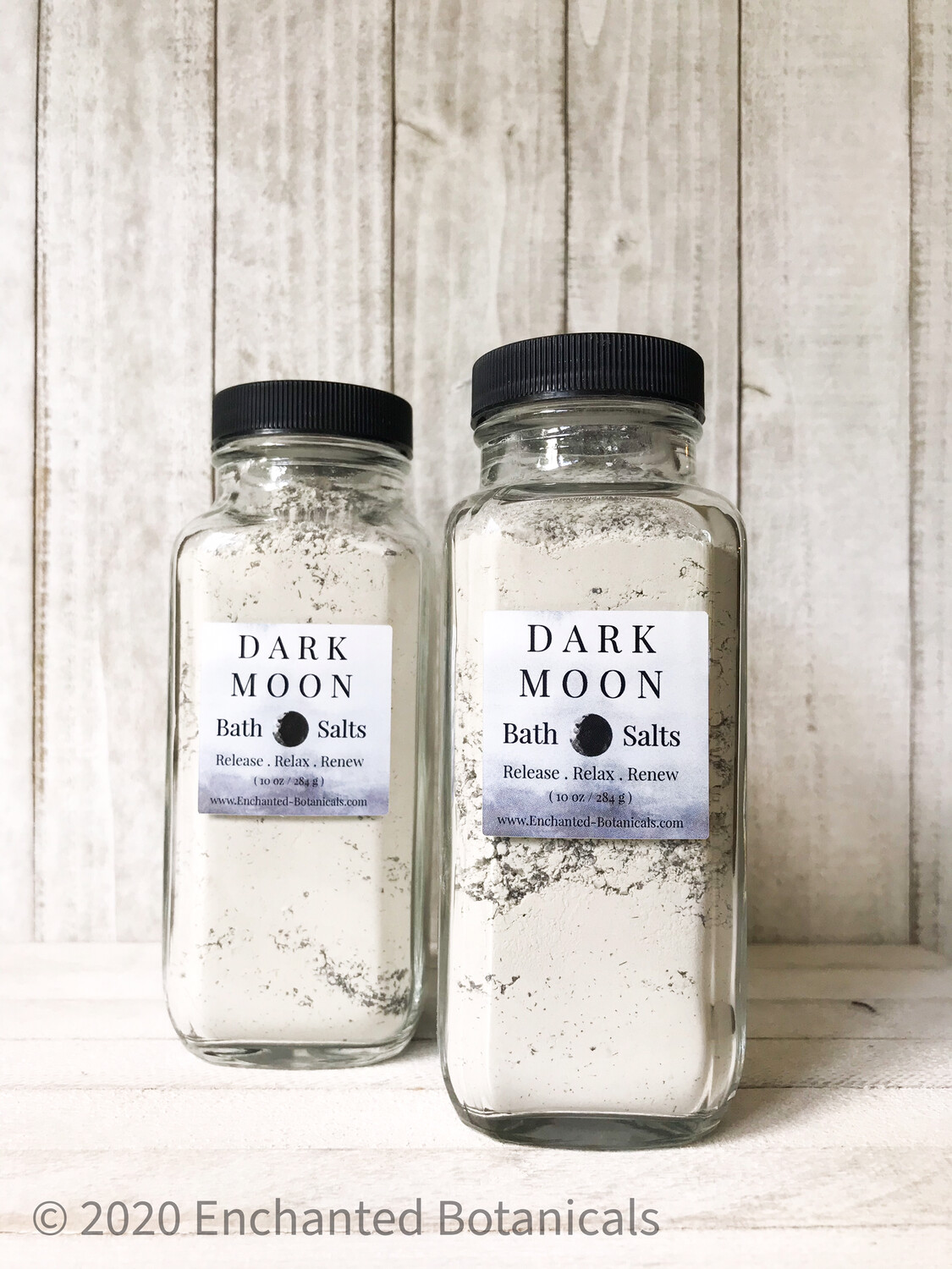 DARK MOON Detox Bath Salts DARK MOON Detox Bath Salts