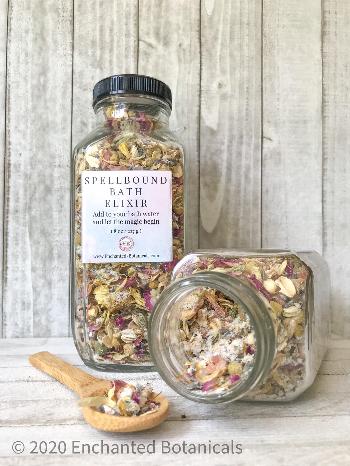 SPELLBOUND Bath Elixir SPELLBOUND Bath Elixir