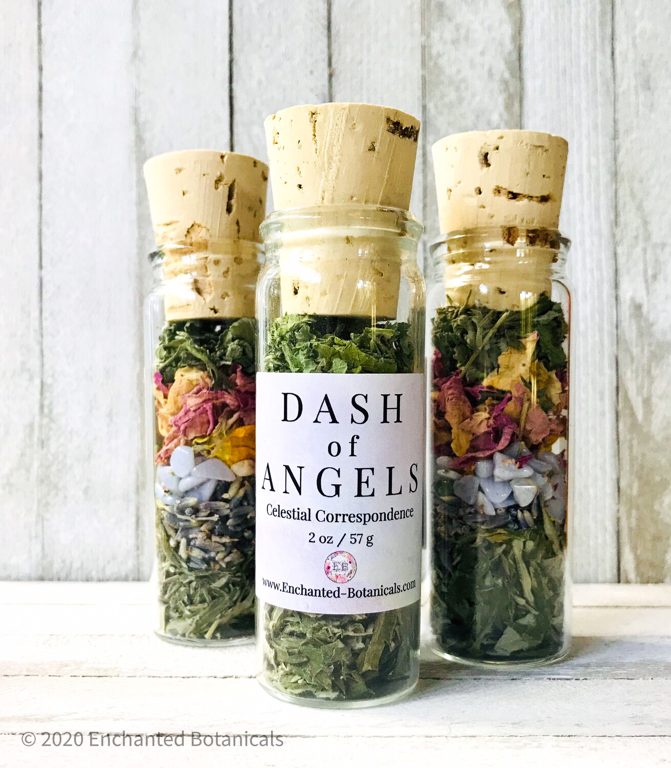 DASH OF ANGELS DASH OF ANGELS