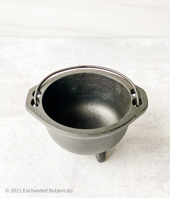 CAULDRON, Cast Iron