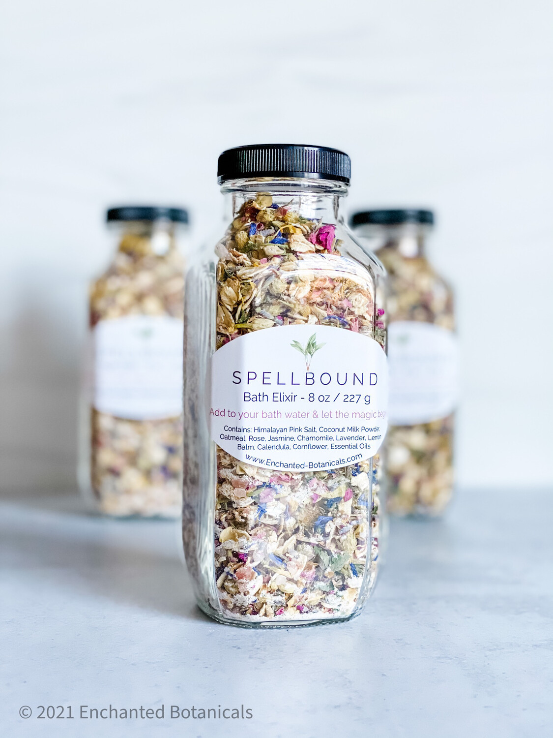 SPELLBOUND Bath Elixir SPELLBOUND Bath Elixir