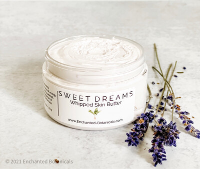 SWEET DREAMS Whipped Skin Butter