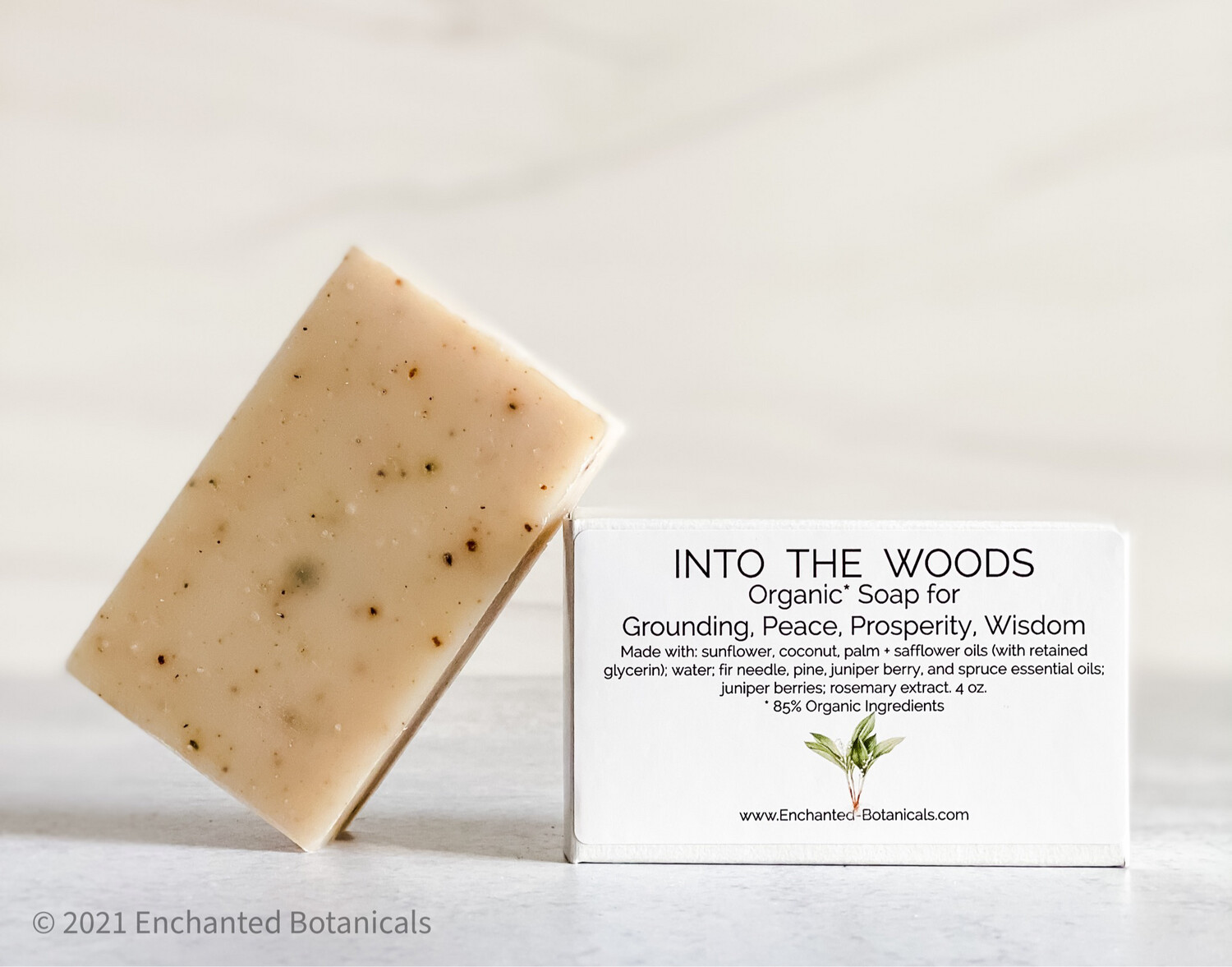 SOAP (organic), Into the Woods