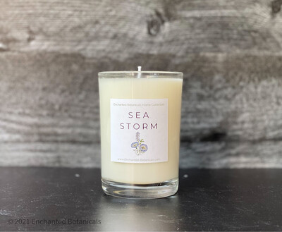 SEA STORM Scented Candle