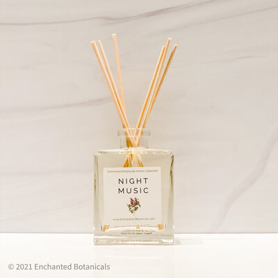 NIGHT MUSIC Reed Diffuser
