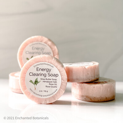 ENERGY CLEARING Soap
