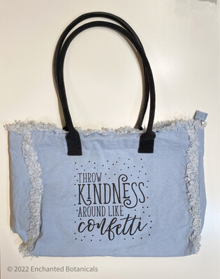 Recycled-Canvas Tote bag