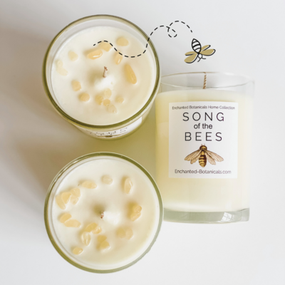 SONG OF THE BEES Scented Candle
