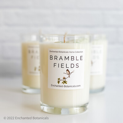 BRAMBLE FIELDS Scented Candle