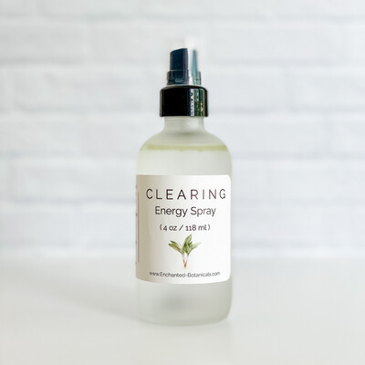 CLEARING Energy Spray