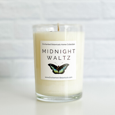 MIDNIGHT WALTZ Scented Candle
