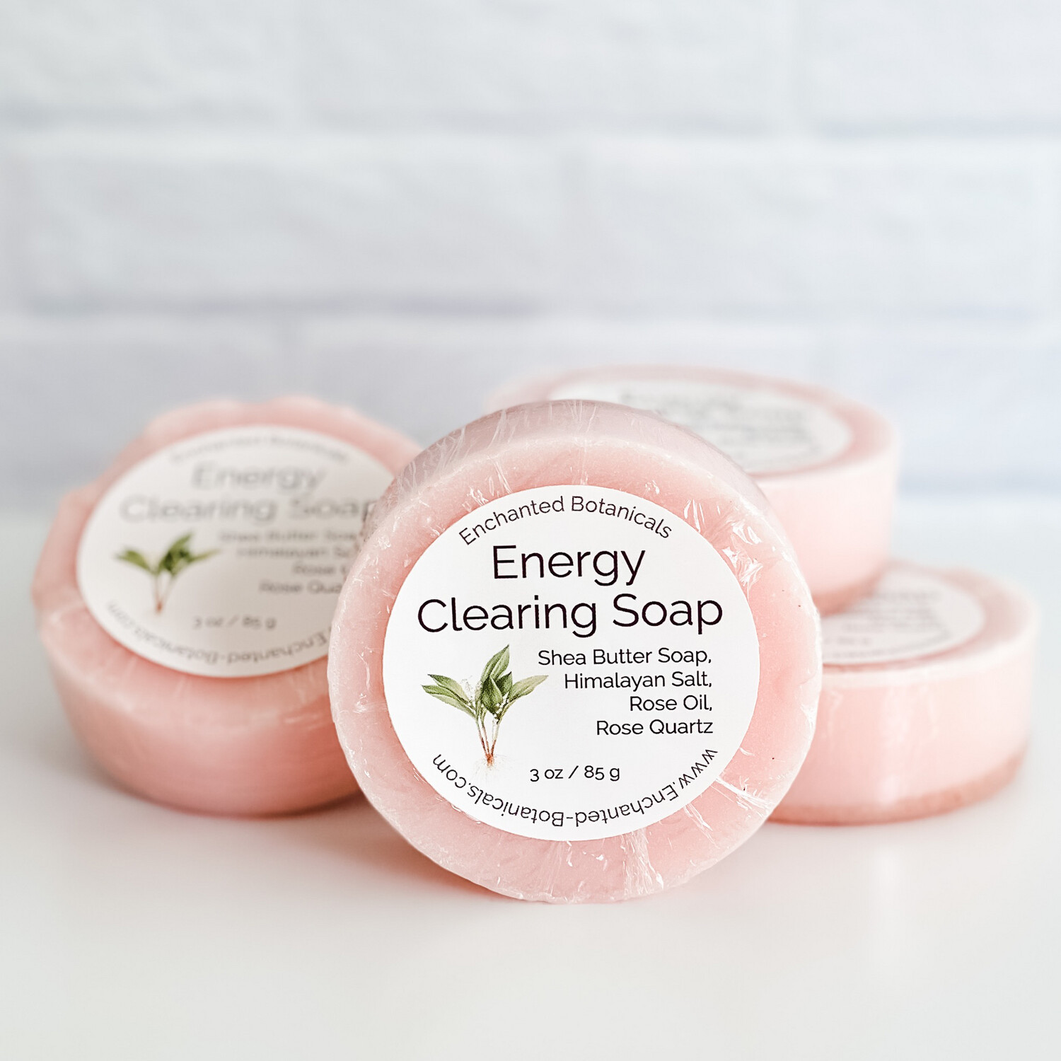 ENERGY CLEARING Soap