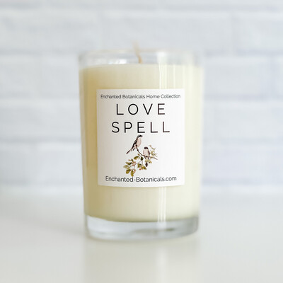 LOVE SPELL Candle