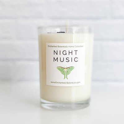 NIGHT MUSIC Scented Candle