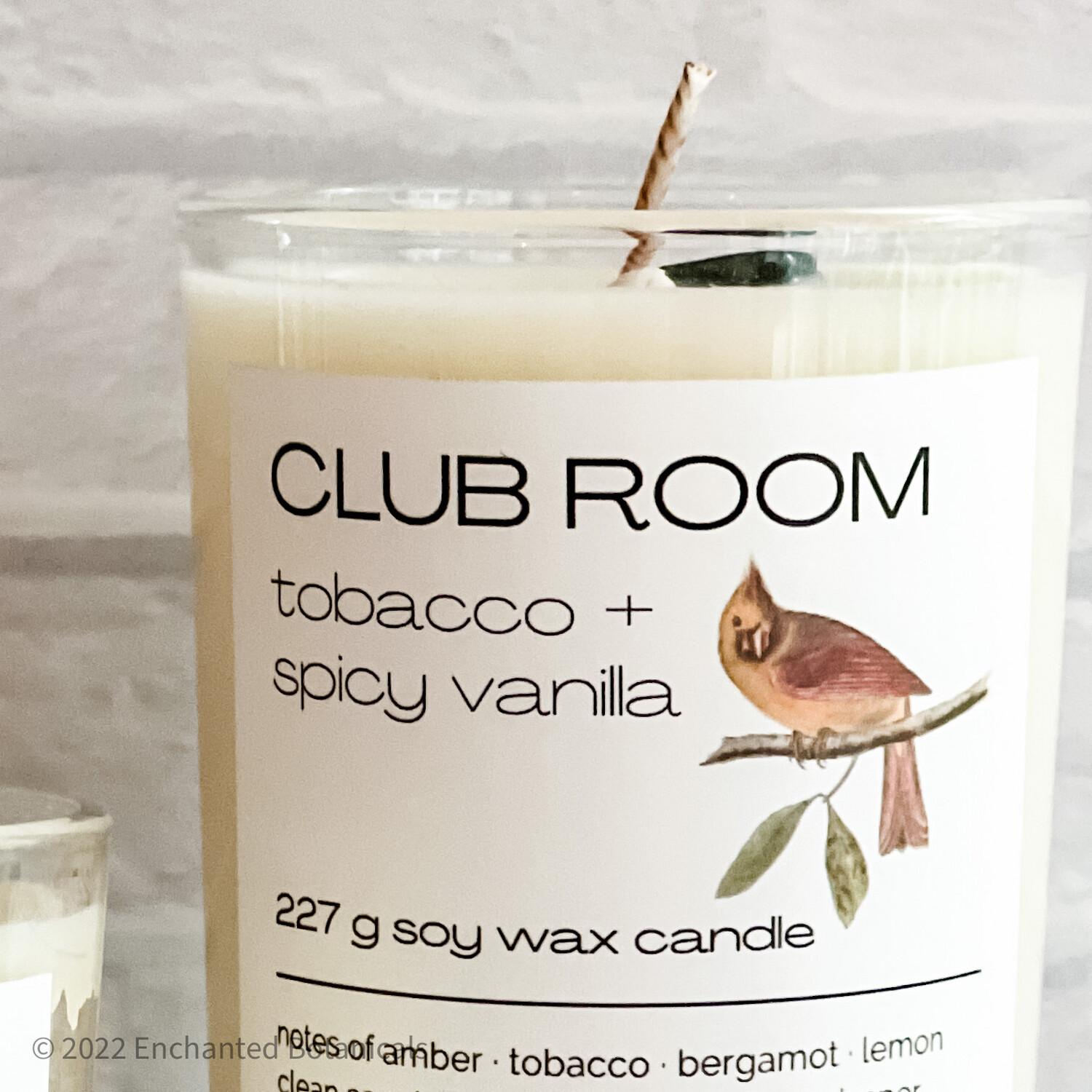 CLUB ROOM Scented Candle