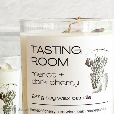TASTING ROOM Scented Candle