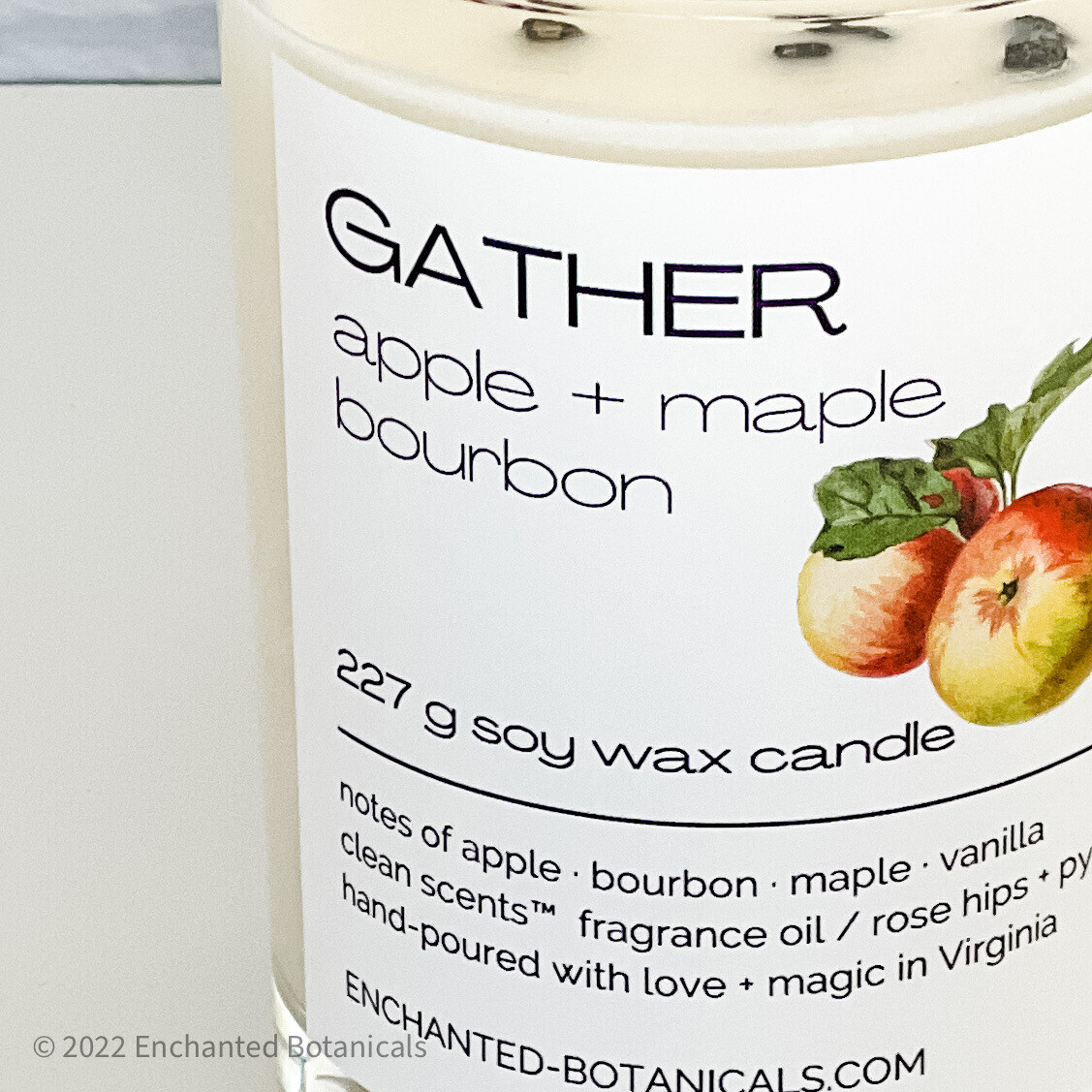 GATHER Scented Candle