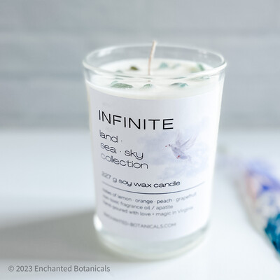 INFINITE Scented Candle