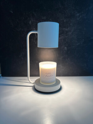 CANDLE WARMER LAMP -- Contemporary Style