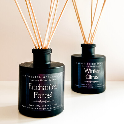 REED DIFFUSER (5 Scents)
