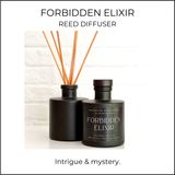 FORBIDDEN ELIXIR Reed Diffuser