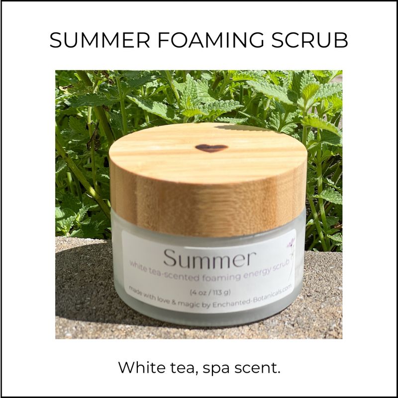 SCRUB (Whipped Energy Scrub) -- SUMMER