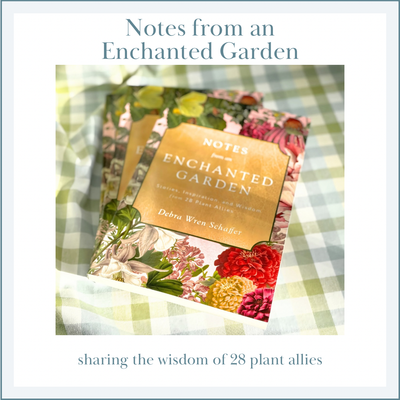 BOOK: Notes from an Enchanted Garden (Signed Copy)