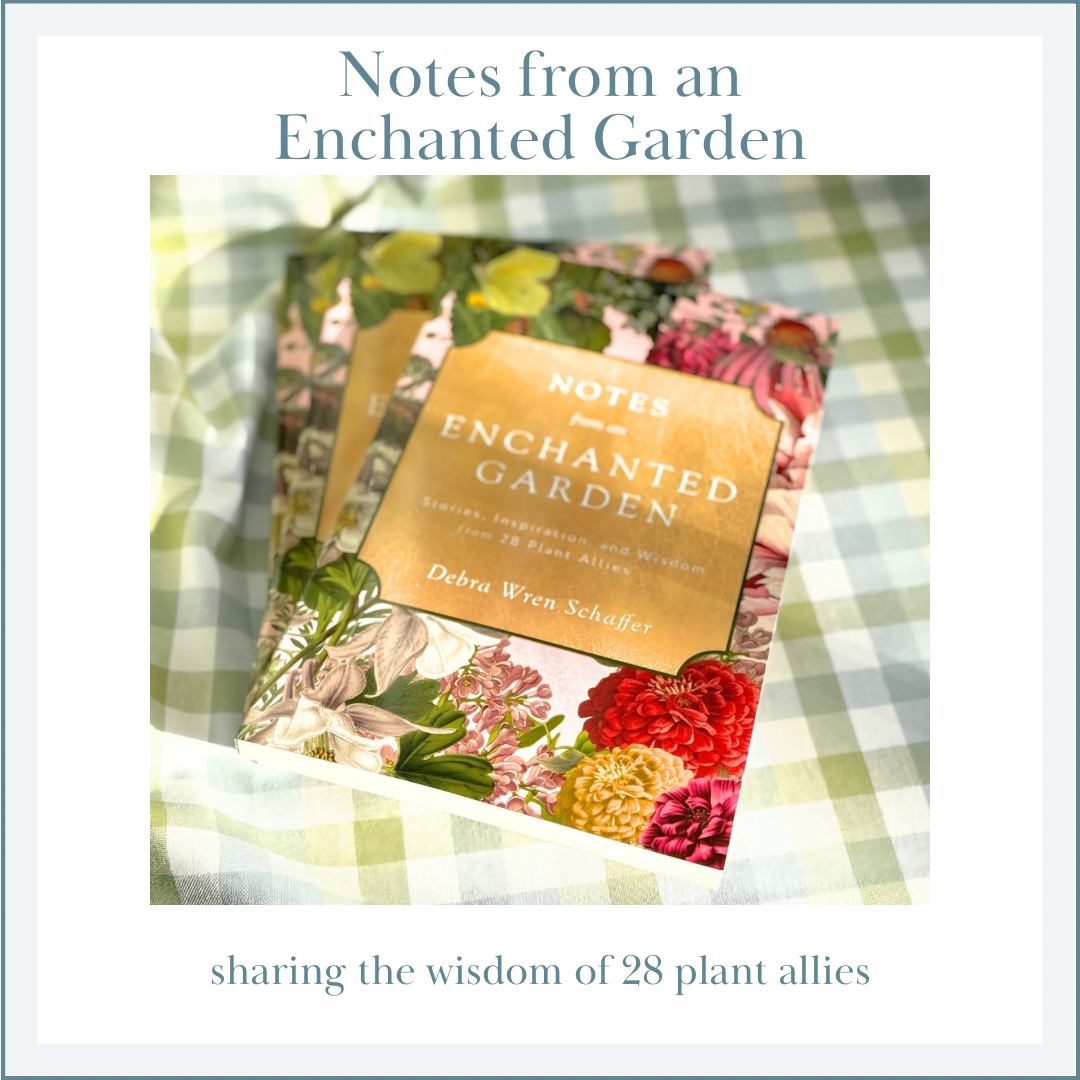 BOOK: Notes from an Enchanted Garden (Signed Copy)