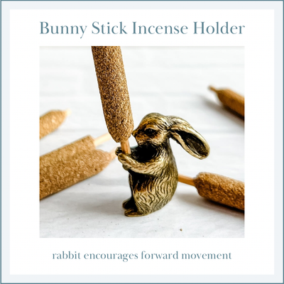 INCENSE STICK HOLDERS — Choose your critter