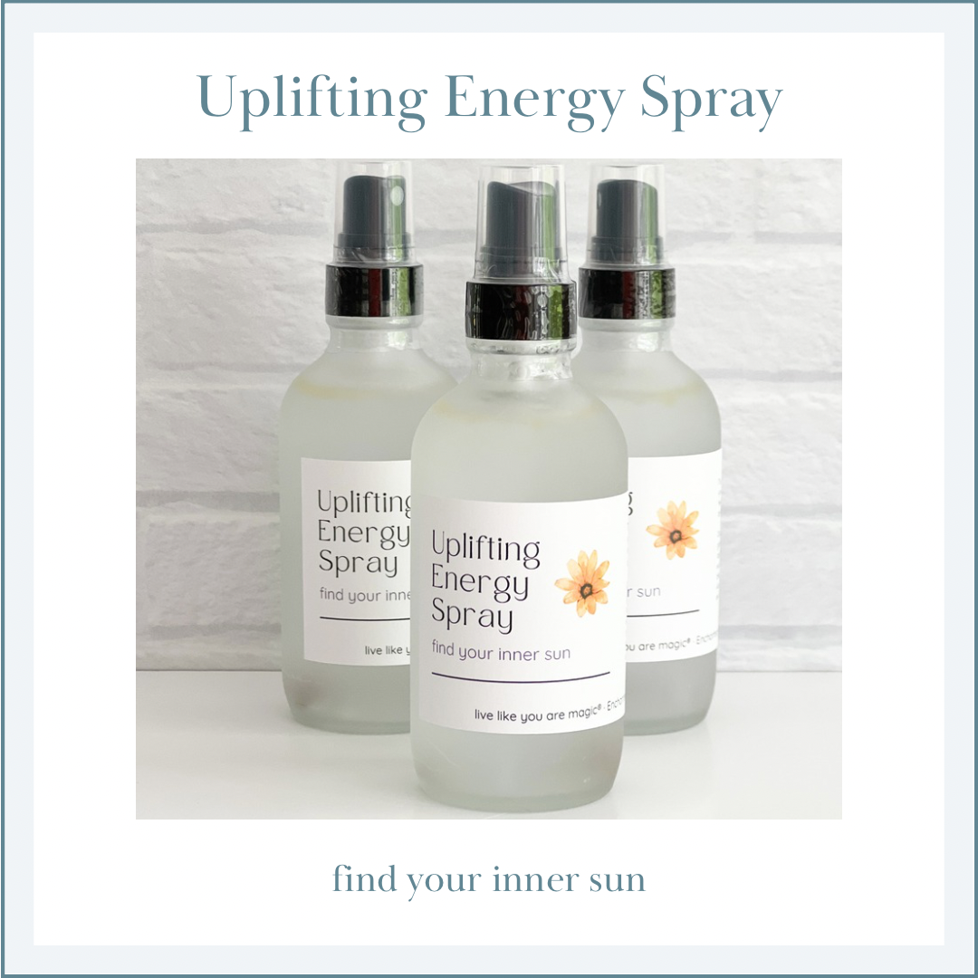 UPLIFTING Energy Spray