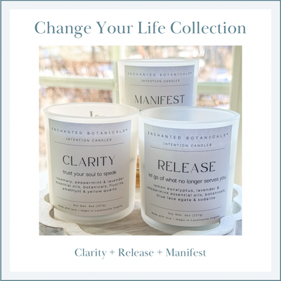 CHANGE YOUR LIFE COLLECTION