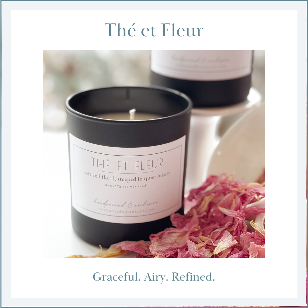 THÉ et FLEUR