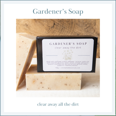 SOAP (organic), Gardener’s Soap