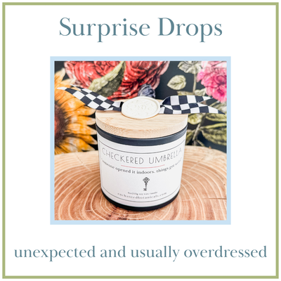 Surprise drops