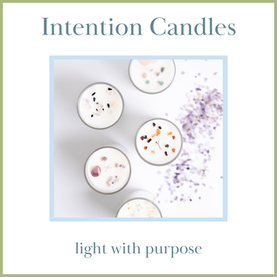 Intention Candles