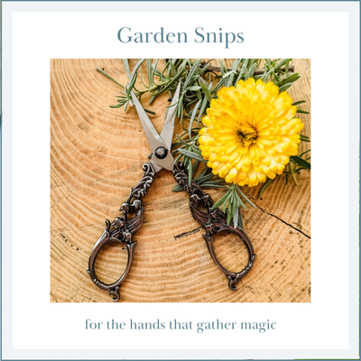 GARDEN SNIPS