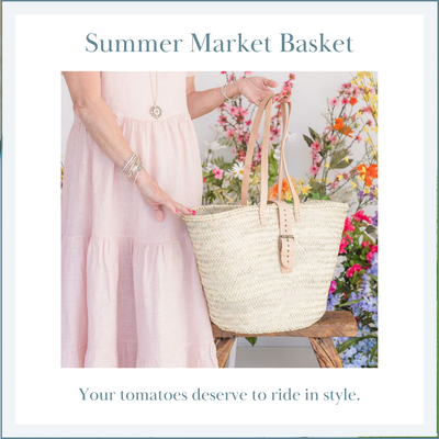 SUMMER MARKET BASKET