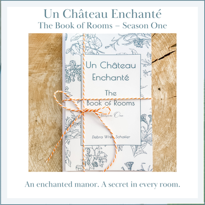 BOOK: Un Château Enchanté — The Book of Rooms