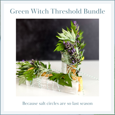 GREEN WITCH THRESHOLD BUNDLE