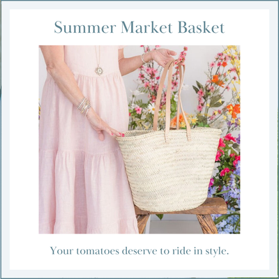 SUMMER MARKET BASKET