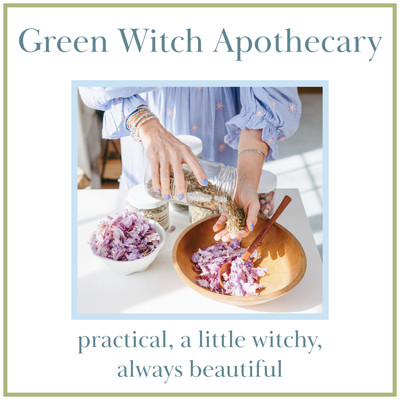 apothecary staples